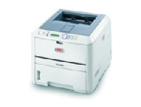 OKI B440dn - Impresora - B/W - duplex - LED - Legal, A4 - 1200 ppp x 1200 ppp - hasta 28 ppm - capacidad: 580 hojas - paralelo, USB, 10/100Base-TX (43992205)